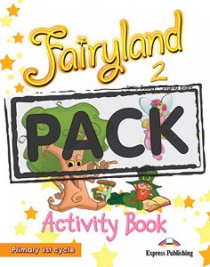 Fairyland 2 Primary 1st Cycle - Activity Book (+ ieBook)