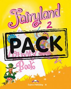Fairyland 2 - Activity Book (+ ieBook)