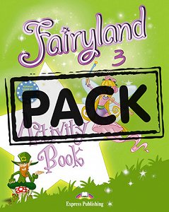 Fairyland 3 - Activity Book (+ ieBook)