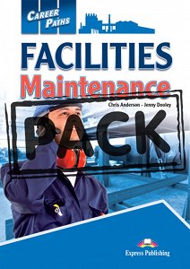 Career Paths: Facilities Maintenance - Student's Book (with DigiBooks App)