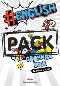 #English 2 - Grammar Teacher's Book (with Grammar DigiBooks App) (Int.)