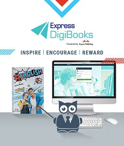 #English 2 Workbook - DIGIBOOKS APPLICATION ONLY