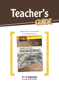 Career Paths: Agricultural Engineering - Teacher's Pack