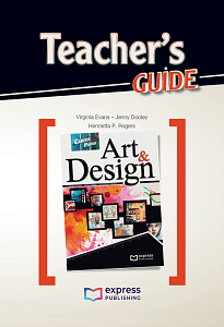 Career Paths: Art & Design - Teacher's Pack