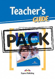 Career Paths: Call Centers - Teacher's Pack