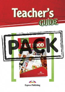 Career Paths: Fast Food - Teacher's Pack