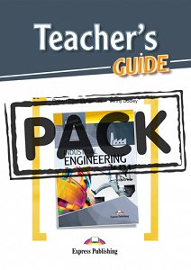Career Paths: Industrial Engineering - Teacher's Pack
