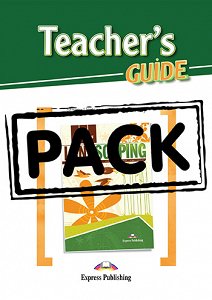 Career Paths: Landscaping - Teacher's Pack