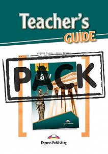 Career Paths: Law - Teacher's Pack