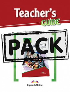 Career Paths: Management II - Teacher's Pack