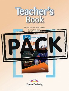Career Paths: Natural Resources II - Mining - Teacher's Pack
