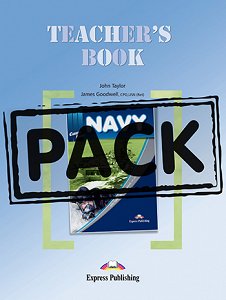 Career Paths: Navy - Teacher's Pack