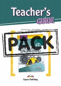 Career Paths: Nuclear Engineering - Teacher's Pack