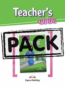 Career Paths: Nursing - Teacher's Pack