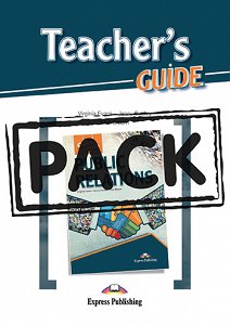 Career Paths: Public Relations - Teacher's Pack