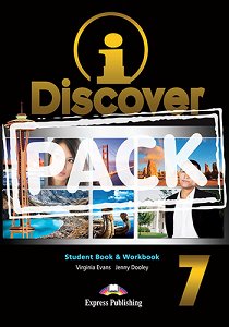iDiscover 7 - Student's Book & Workbook (with downloadable ieBook & DigiBooks App)