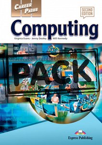 Career Paths: Computing (2nd Edition) - Student's Book (with DigiBooks App)