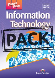 Career Paths: Information Technology (2nd Edition) - Student's Book (with DigiBooks App)