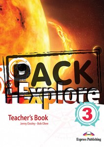 i Explore 3 - Teacher's Pack (with Downloadable IWB)