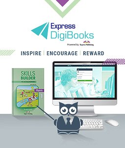 Skills Builder FLYERS 1 Student's Book - DIGIBOOKS APPLICATION ONLY
