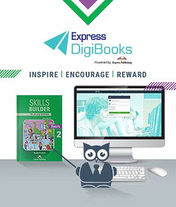 Skills Builder FLYERS 2 Student's Book - DIGIBOOKS APPLICATION ONLY