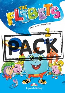 The Flibets 1 - Teacher's Pack (with downloadable IWB)
