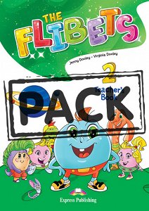 The Flibets 2 - Teacher's Pack (with downloadable IWB)