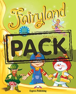 Fairyland Starter - Teacher's Pack (with Downloadable IWB)