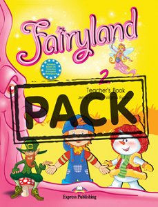 Fairyland 2 - Teacher's Pack (with Downloadable IWS)