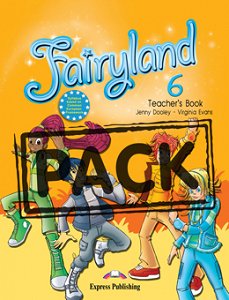 Fairyland 6 - Teacher's Pack (with Downloadable IWS)