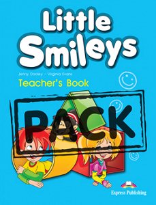Little Smiles - Teacher's Pack (with Let's Celebrate & Downloadable IWS)