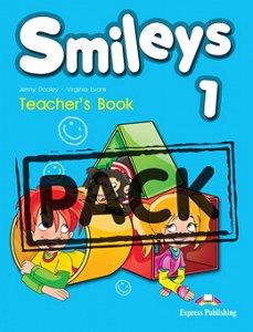 Smiles 1 - Teacher's Pack (with Let's Celebrate & Downloadable IWS)