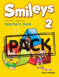 Smiles 2 - Teacher's Pack (with Downloadable IWS)