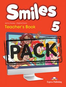 Smiles 5 - Teacher's Pack (with Let's Celebrate & Downloadable IWS)