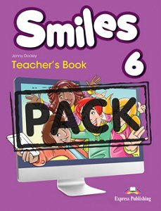 Smiles 6 - Teacher's Pack (with Downloadable IWS)