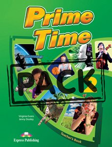 Prime Time 2 - Teacher's Pack (with Downloadable IWB)