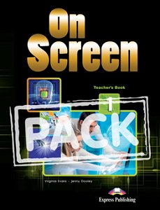 On Screen 1 - Teacher's Pack (with Downloadable IWS)