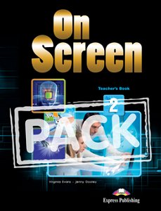 On Screen 2 - Teacher's Pack (with Downloadable IWS)