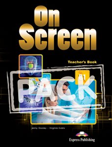 On Screen B1 - Teacher's Pack (with Downloadable IWB)