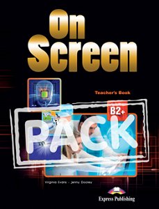 On Screen B2+ Revised - Teacher's Pack (with Downloadable IWS)