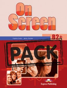 On Screen B2+ - Teacher's Pack (with Downloadable IWS)