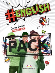 #English 3 - Teacher's Pack