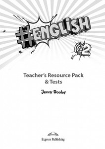 #English 2 - Teacher's Resource Pack & Tests