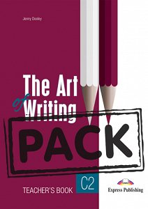 The Art of Writing C2 - Teacher's Book (with DigiBooks App)