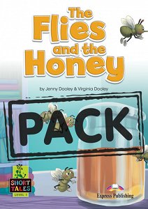 [Level 1] The Flies and the Honey - Student's Books (with DigiBooks App)