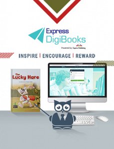 [Level 1] The Lucky Hare - DIGIBOOKS APPLICATION ONLY