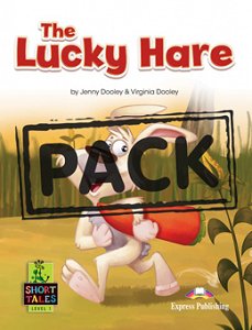 [Level 1] The Lucky Hare - Student's Book (with DigiBooks App)