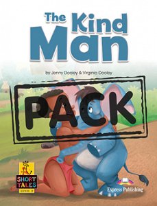 [Level 2] The Kind Man - Student's Book (with DigiBooks App)