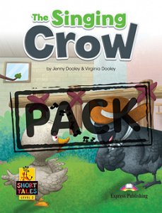 [Level 2] The Singing Crow - Student's Book (with DigiBooks App)