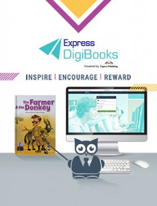[Level 3] The Farmer & the Donkey -  DIGIBOOKS APPLICATION ONLY